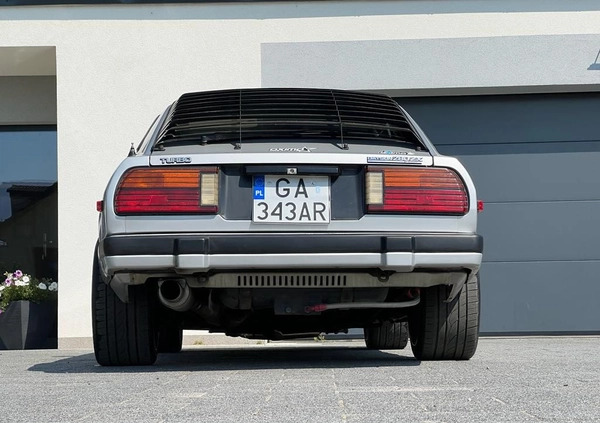 Nissan 280 ZX cena 78999 przebieg: 120000, rok produkcji 1983 z Gdynia małe 79